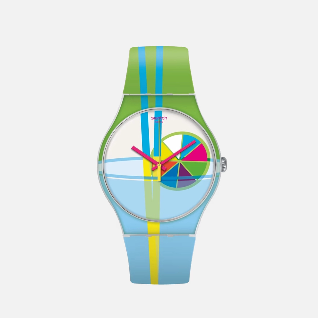 Swatch Наручные часы Caipi