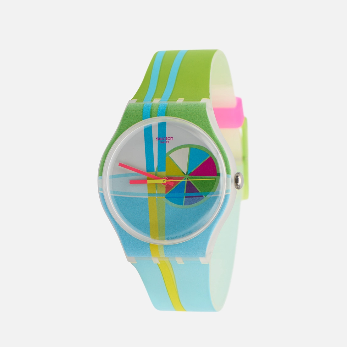 Swatch Наручные часы Caipi