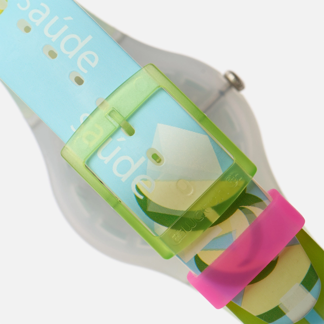 Swatch Наручные часы Caipi