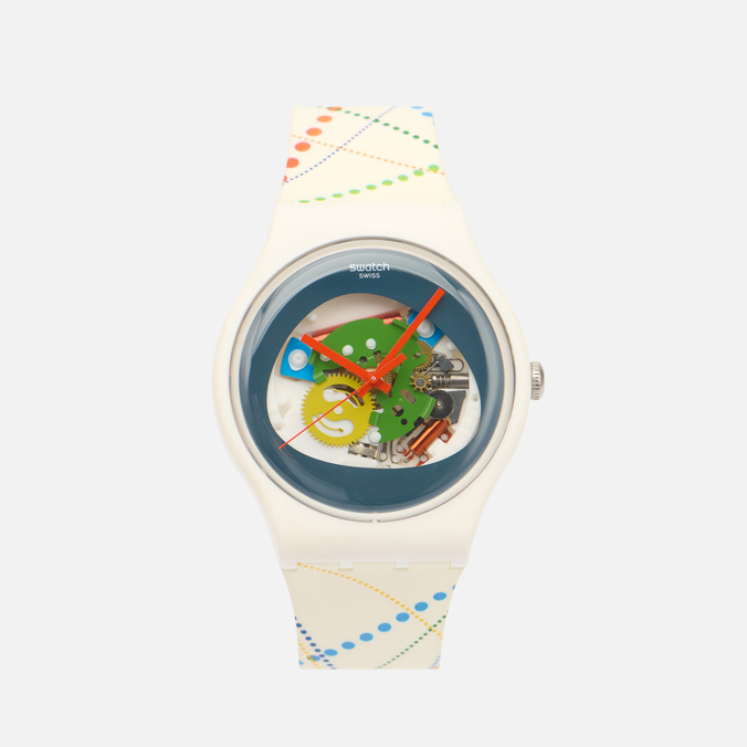 Наручные часы Swatch Dots In Rio
