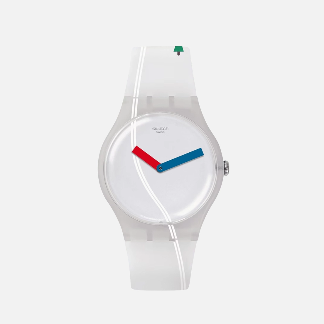 Swatch Наручные часы T'Schuss