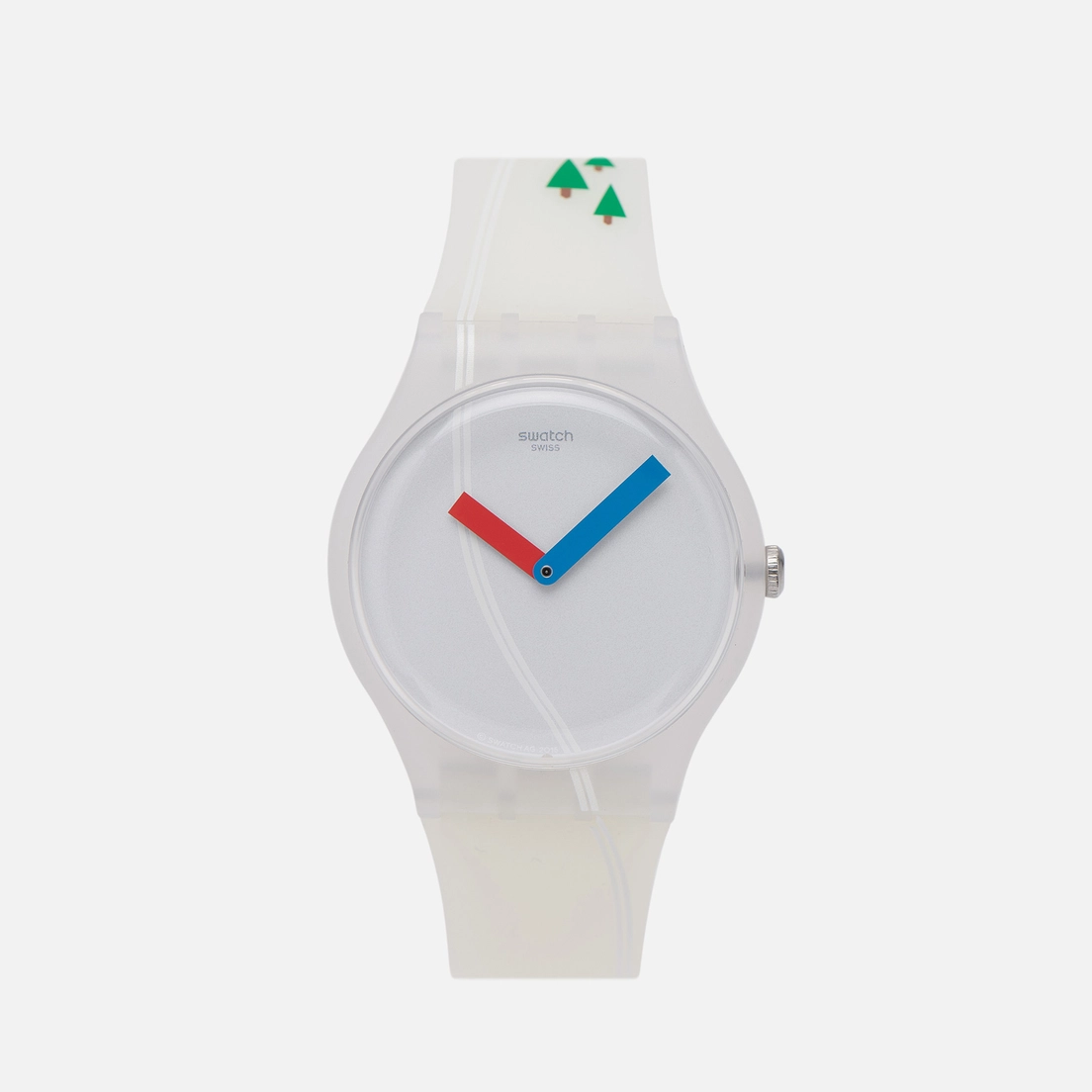 Swatch Наручные часы T'Schuss