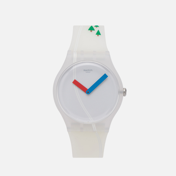 Наручные часы Swatch T'Schuss