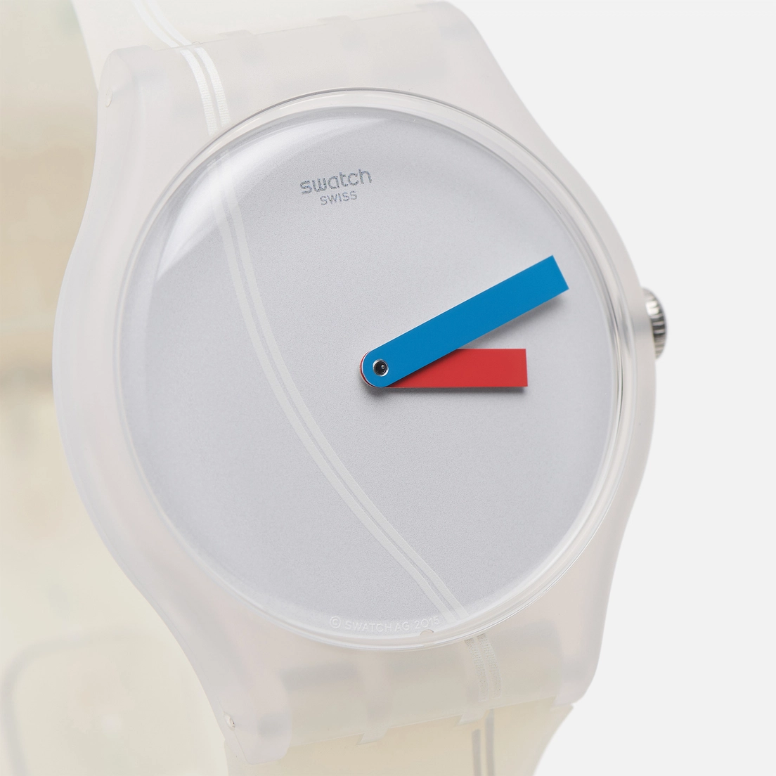 Swatch Наручные часы T'Schuss