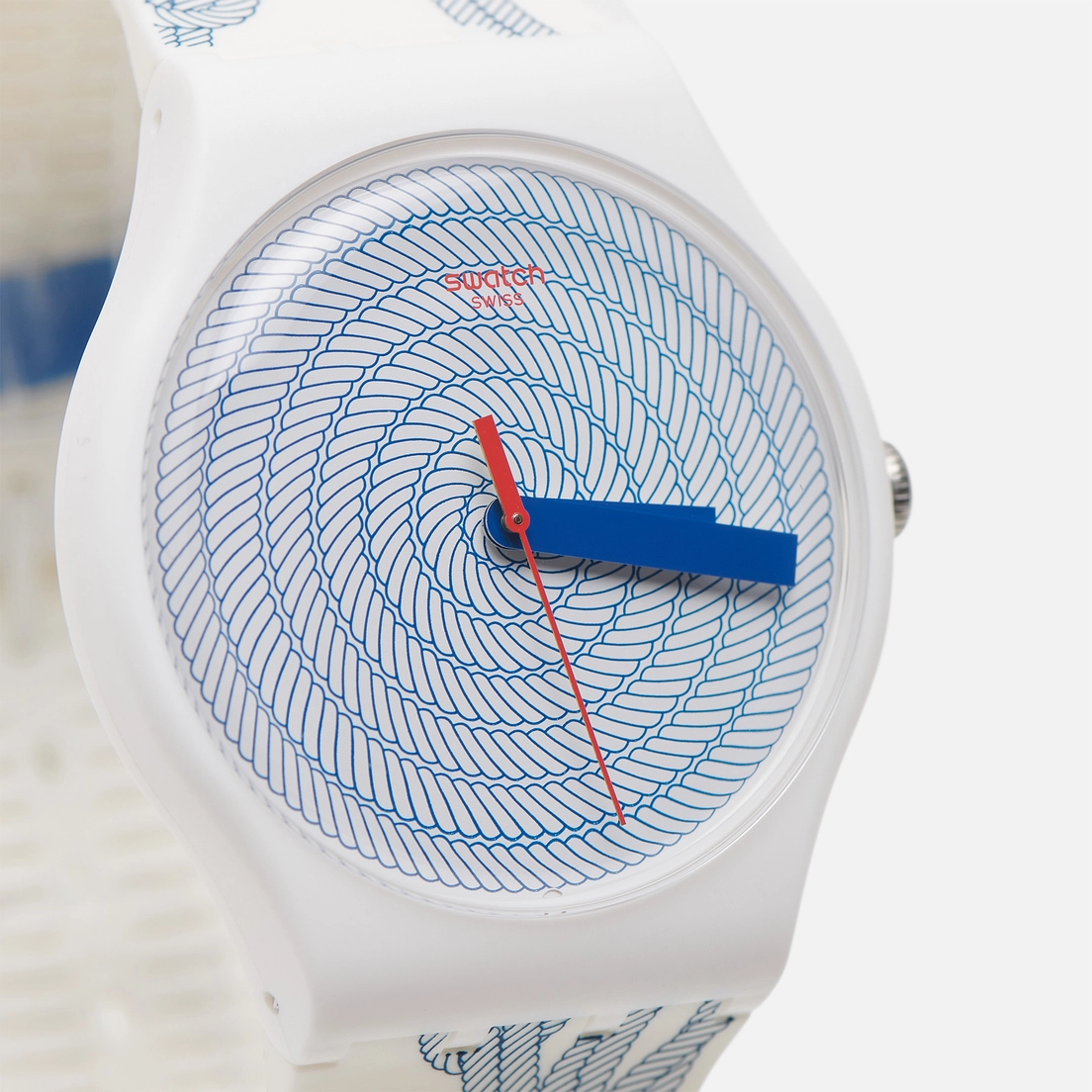 Swatch Наручные часы Cordage