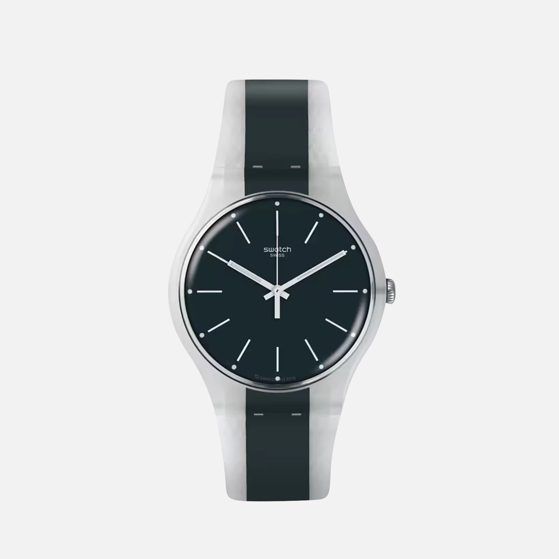 Swatch Наручные часы Greyline