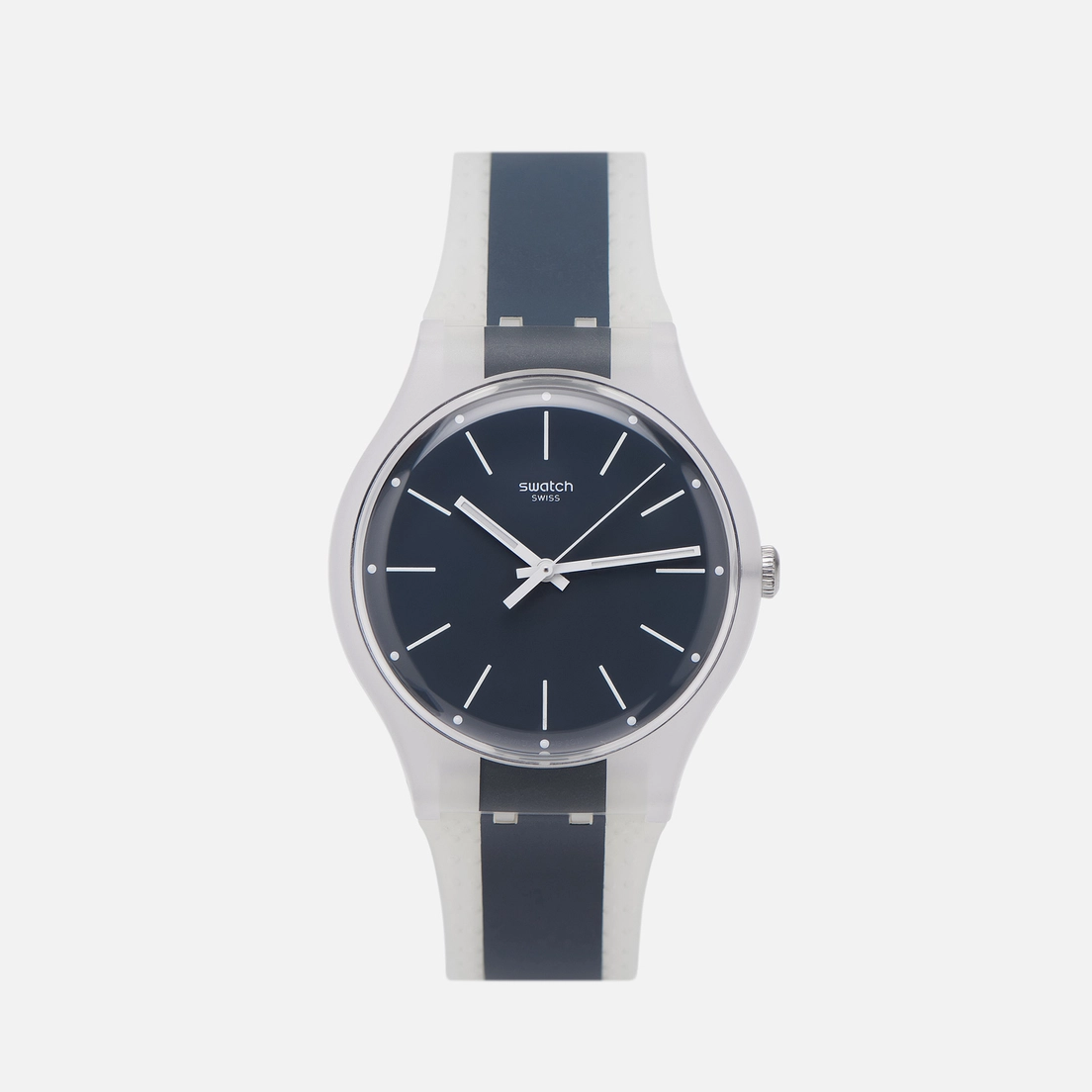 Swatch Наручные часы Greyline