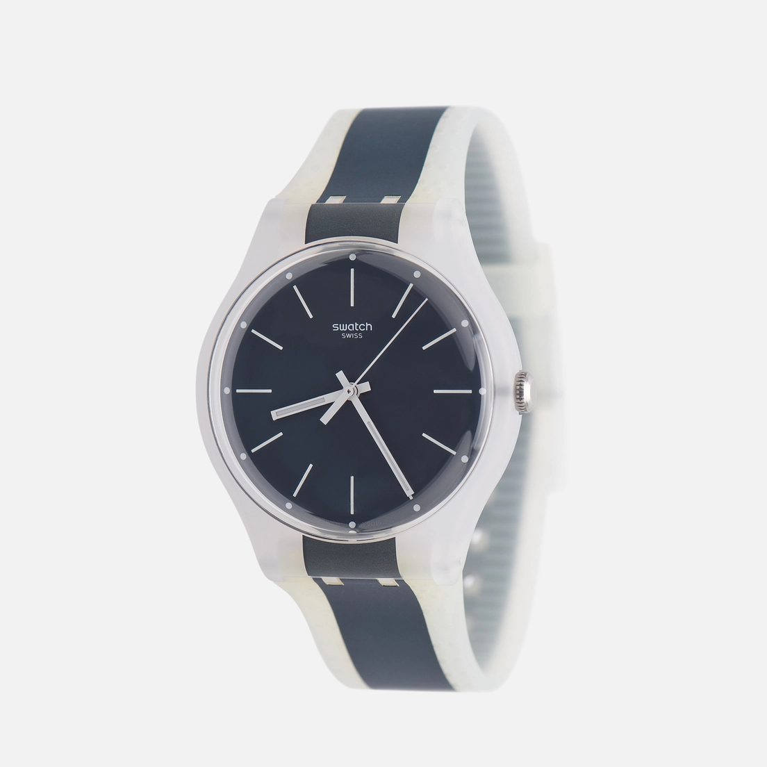 Swatch Наручные часы Greyline