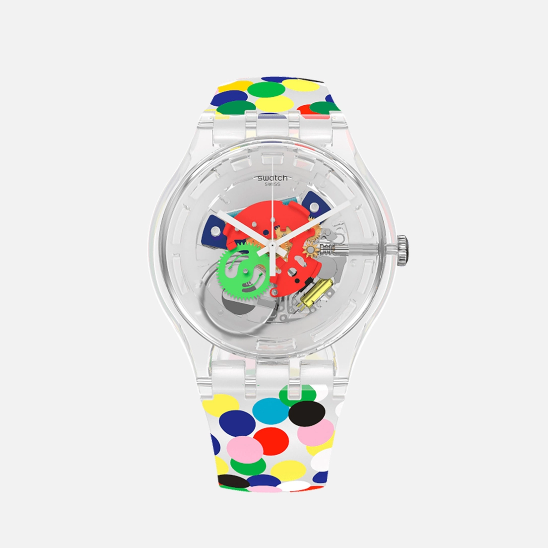 Swatch Наручные часы Spor The Dot