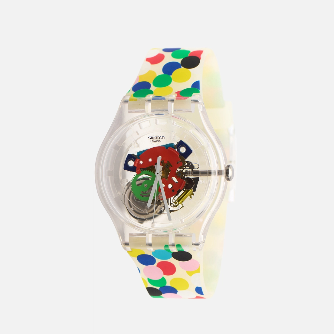 Swatch Наручные часы Spor The Dot
