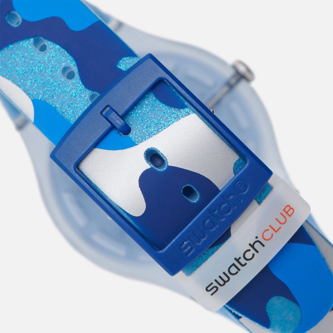 Swatch Наручные часы Silverscape