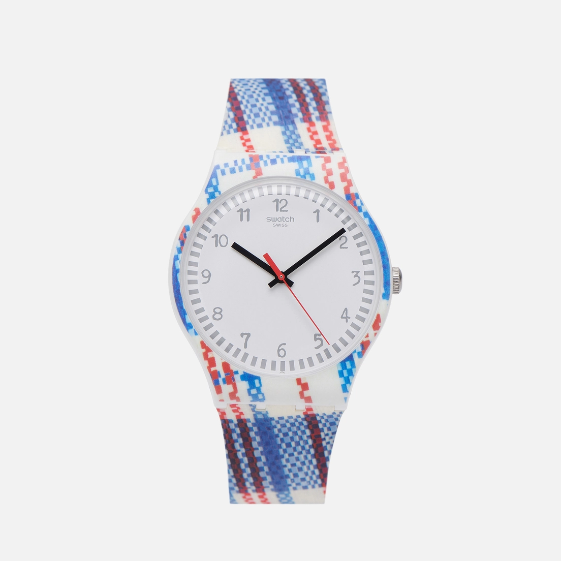 Swatch Наручные часы x Paola Navone Tartanotto