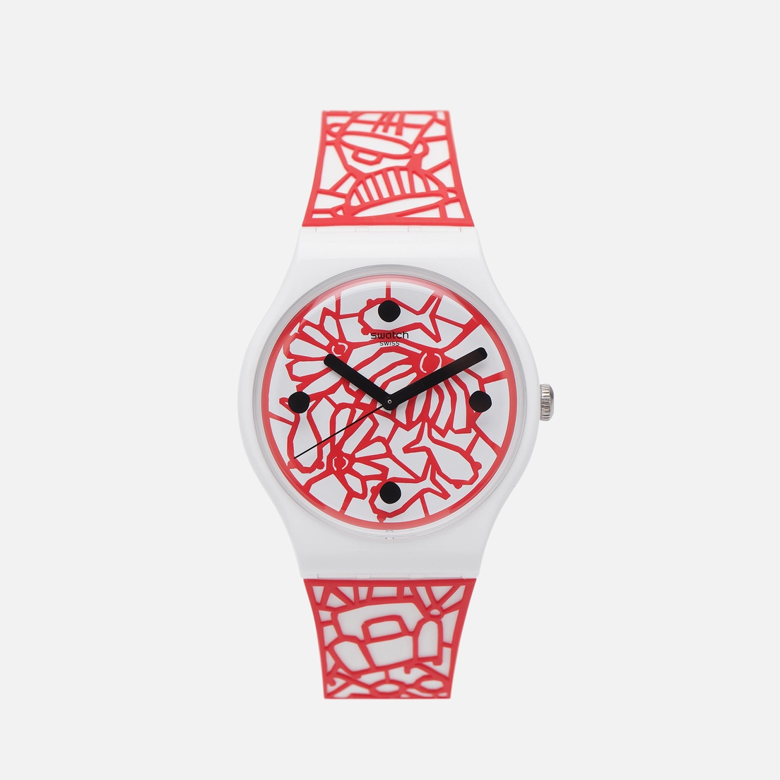 Swatch Наручные часы x Paola Navone Cutotto
