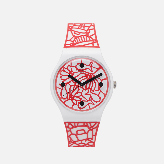 Наручные часы Swatch x Paola Navone Cutotto