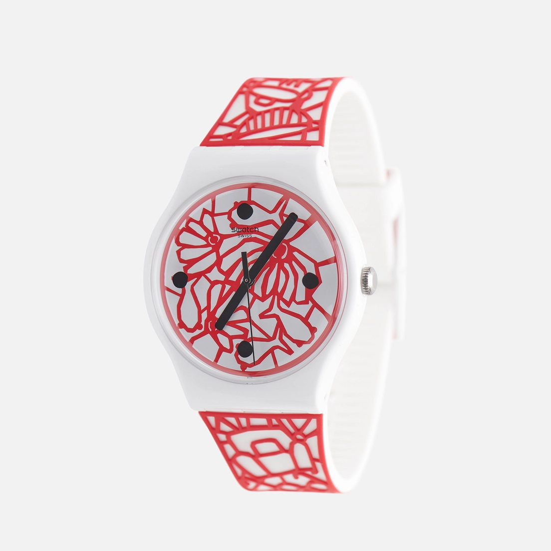 Swatch Наручные часы x Paola Navone Cutotto