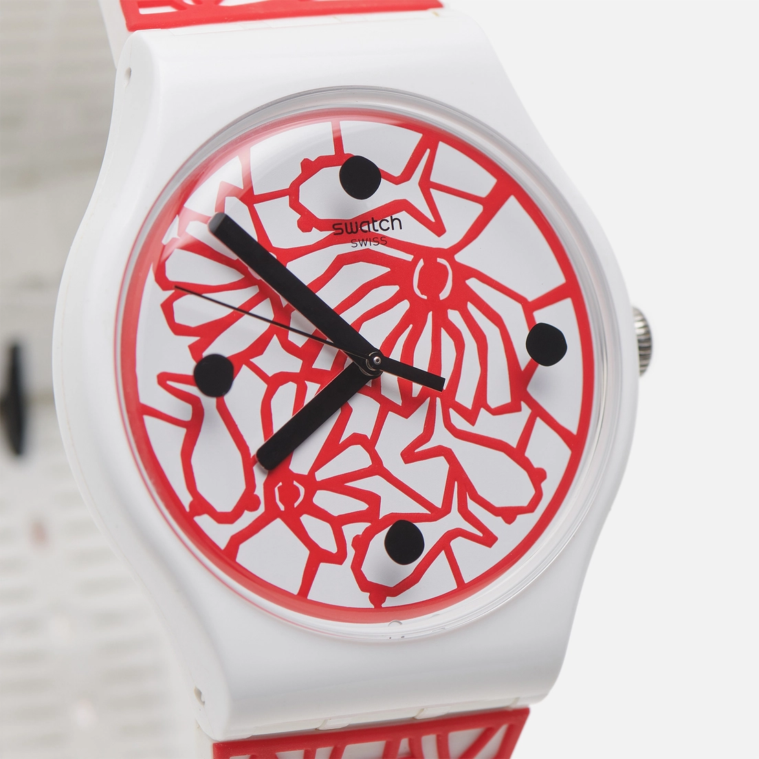 Swatch Наручные часы x Paola Navone Cutotto