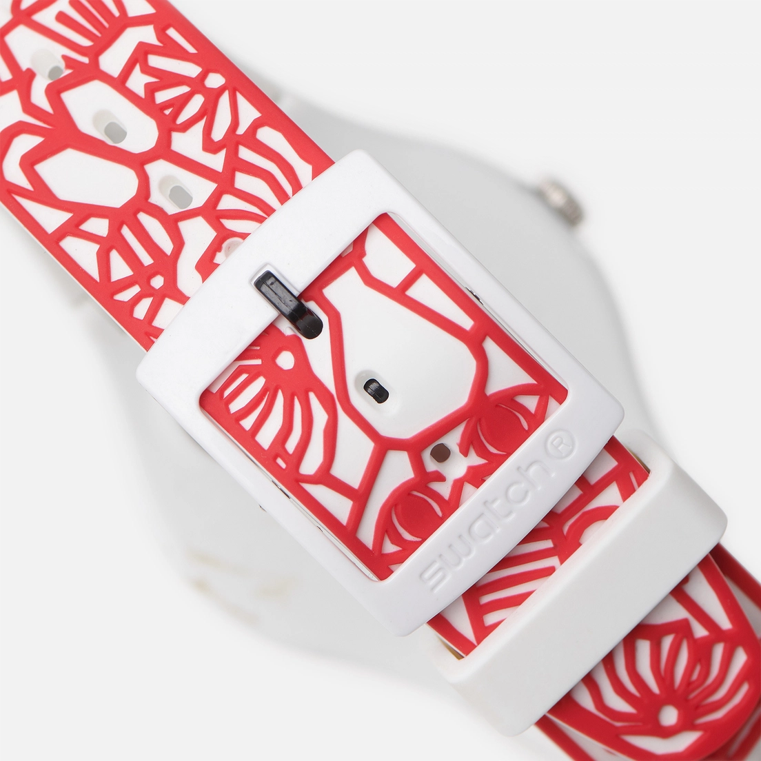Swatch Наручные часы x Paola Navone Cutotto