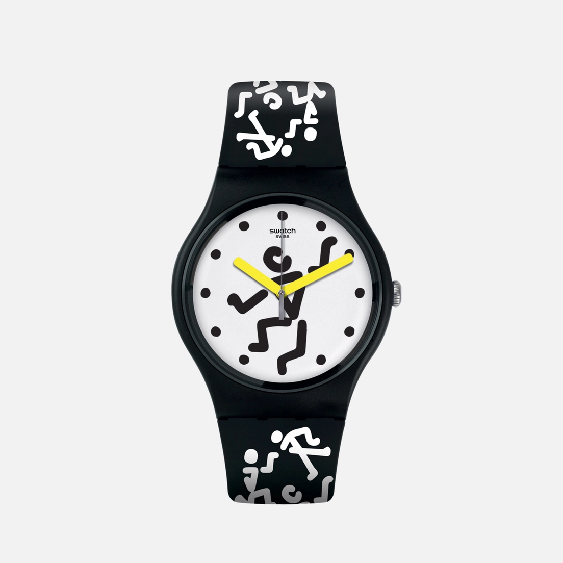 Swatch Наручные часы x Jain Zanaka