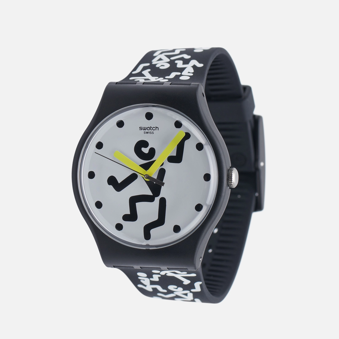 Swatch Наручные часы x Jain Zanaka