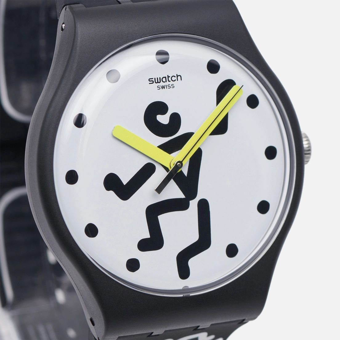 Swatch Наручные часы x Jain Zanaka