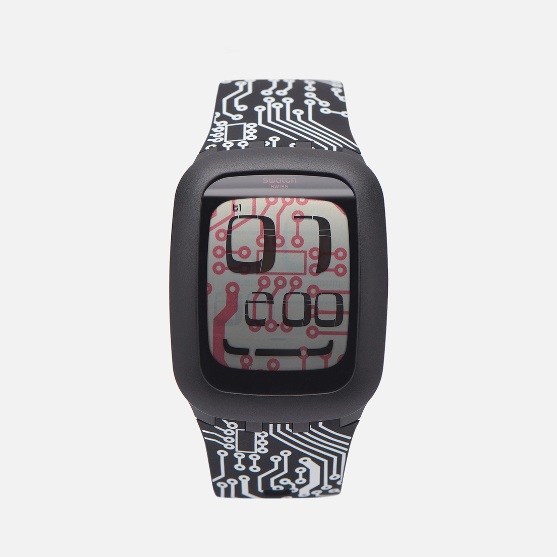 Swatch Наручные часы Whitechip