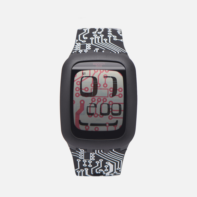 Наручные часы Swatch Whitechip