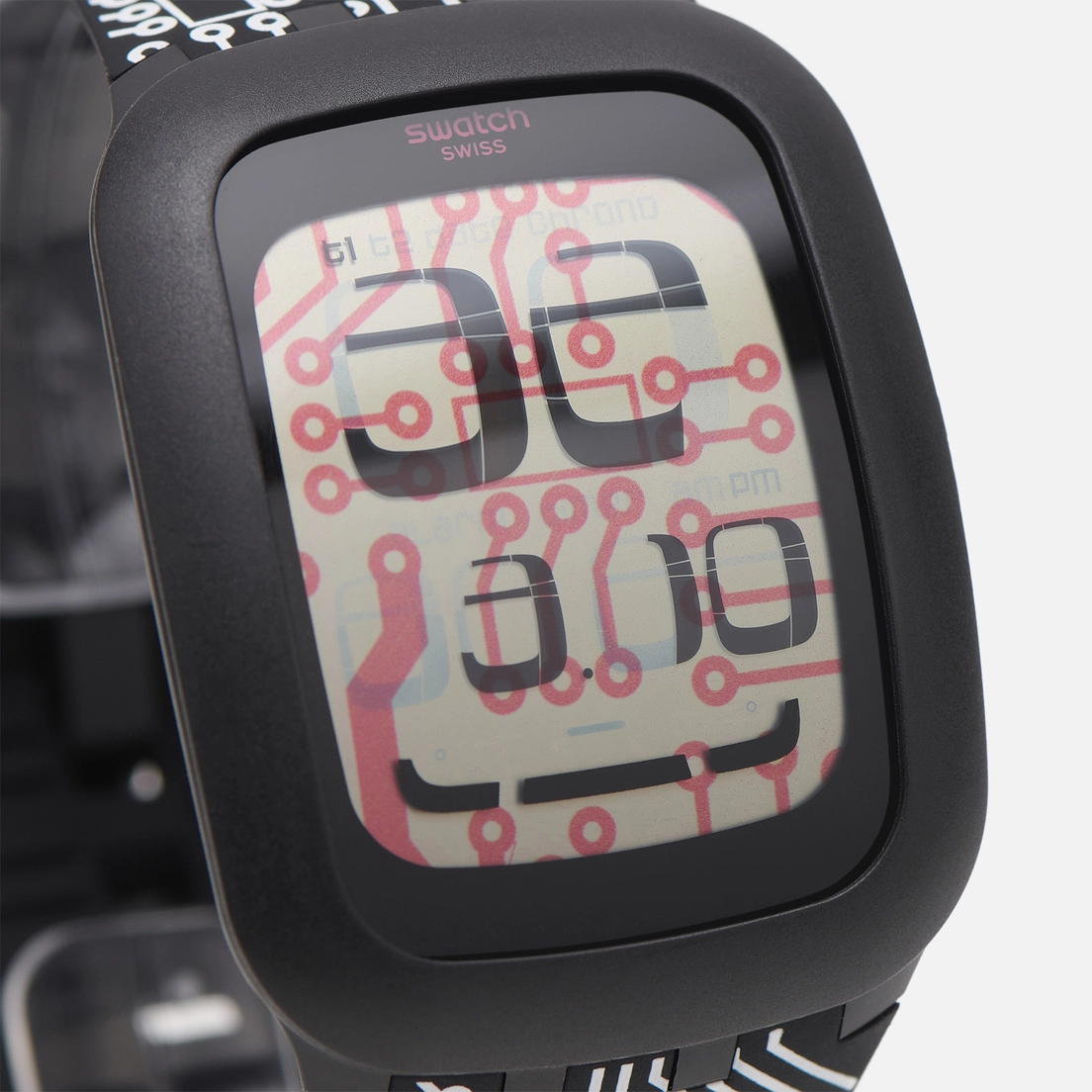 Swatch Наручные часы Whitechip