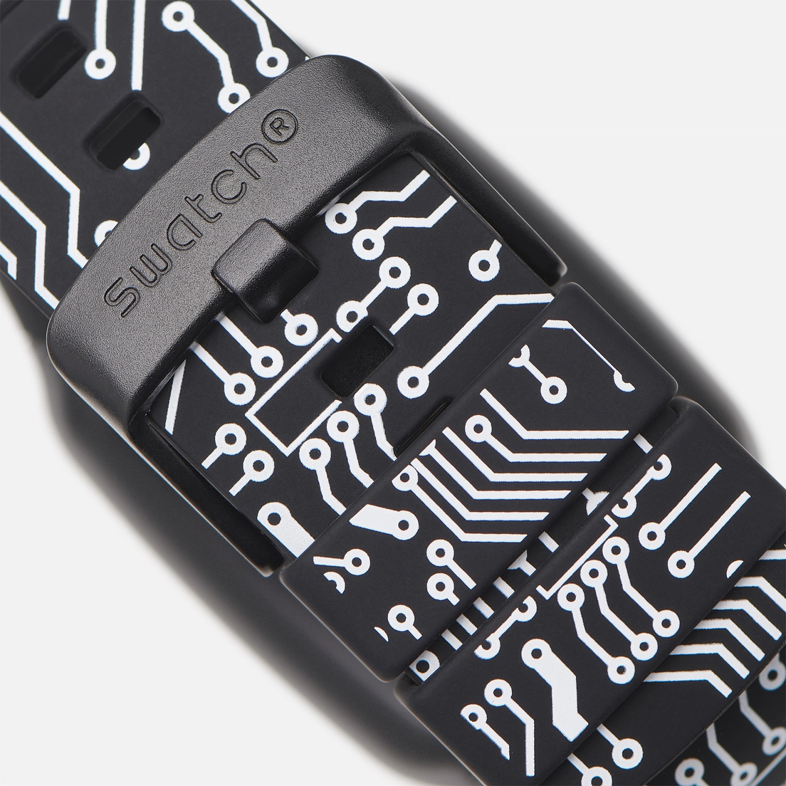 Swatch Наручные часы Whitechip