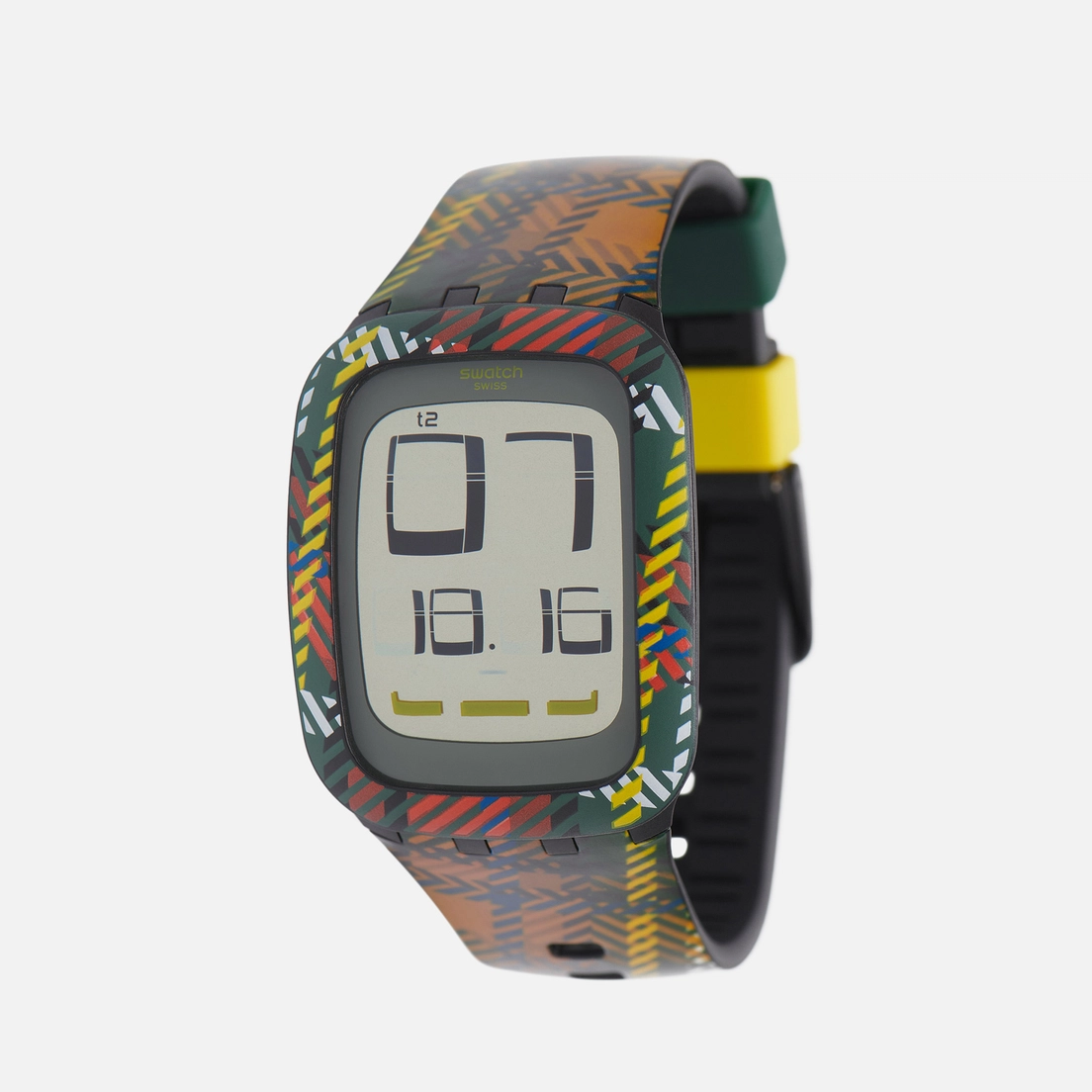 Swatch Наручные часы Yorktouch