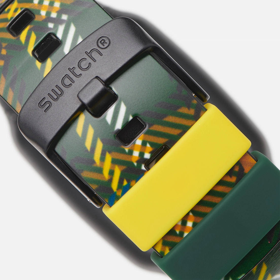 Swatch Наручные часы Yorktouch