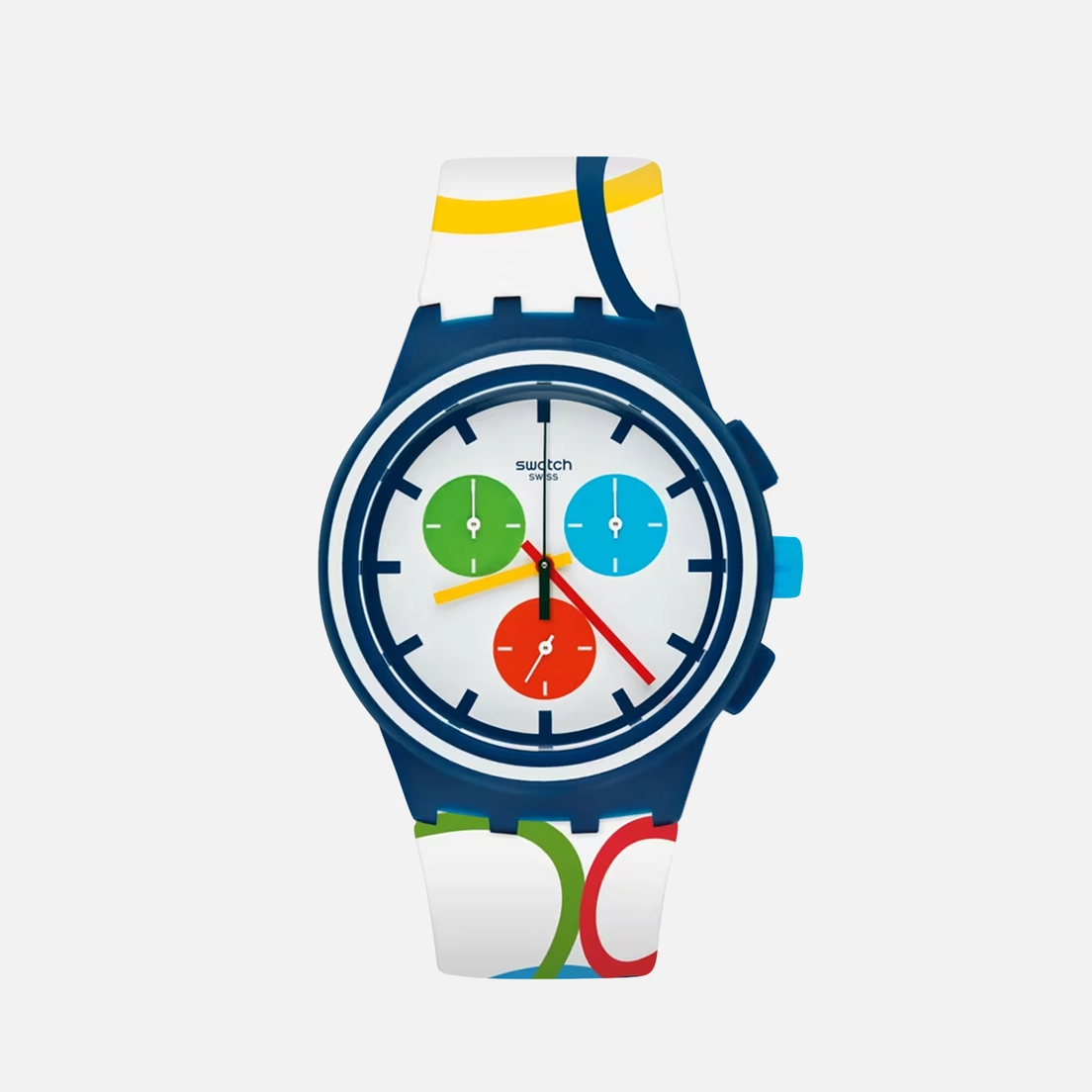 Swatch Наручные часы Rio All Around