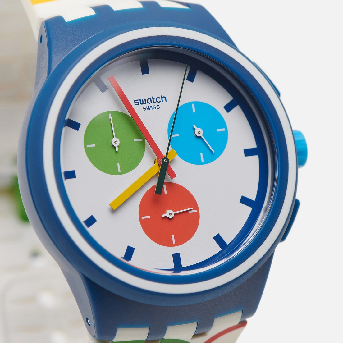 Swatch Наручные часы Rio All Around
