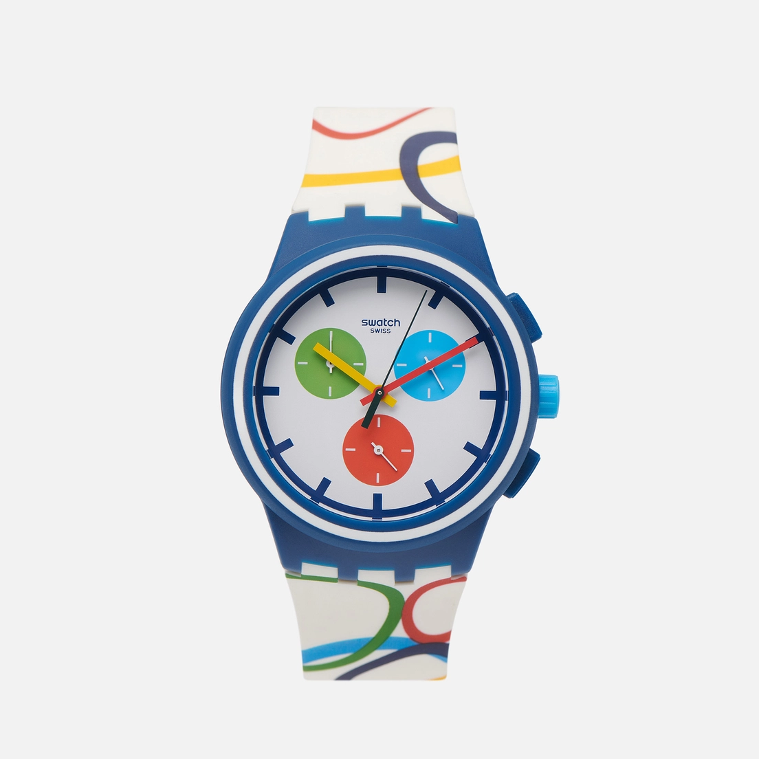 Swatch Наручные часы Rio All Around
