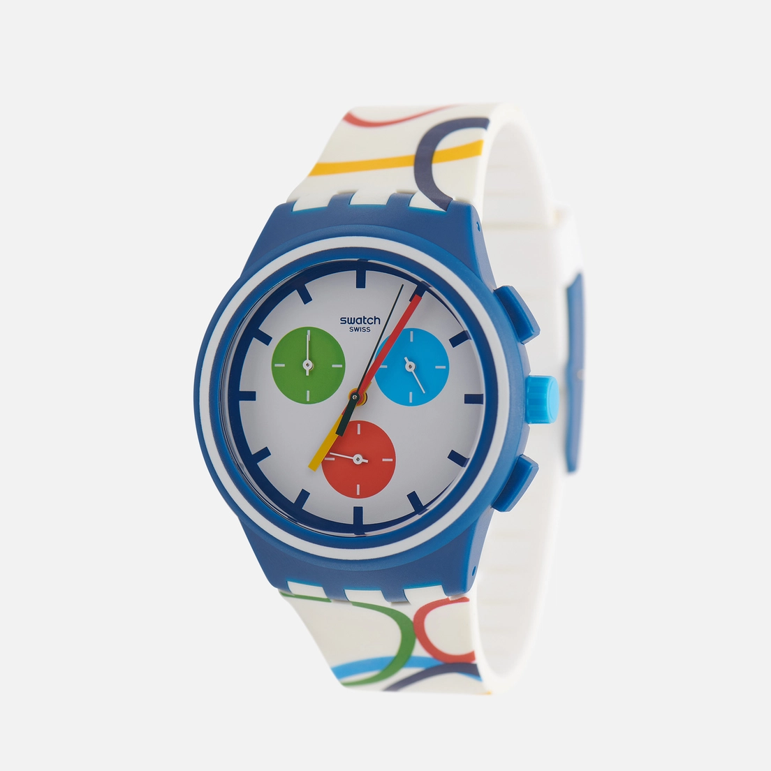 Swatch Наручные часы Rio All Around