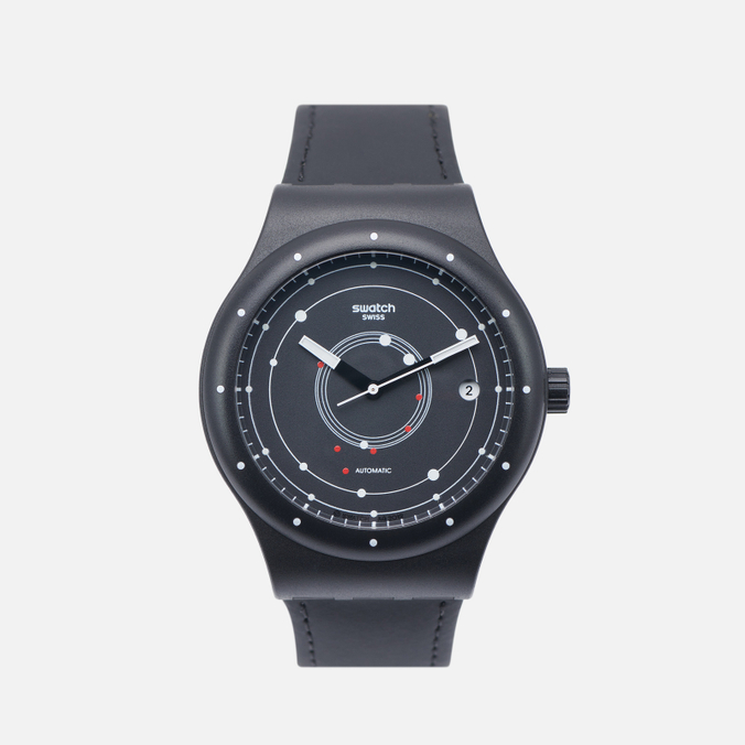 Наручные часы Swatch Sistem Black