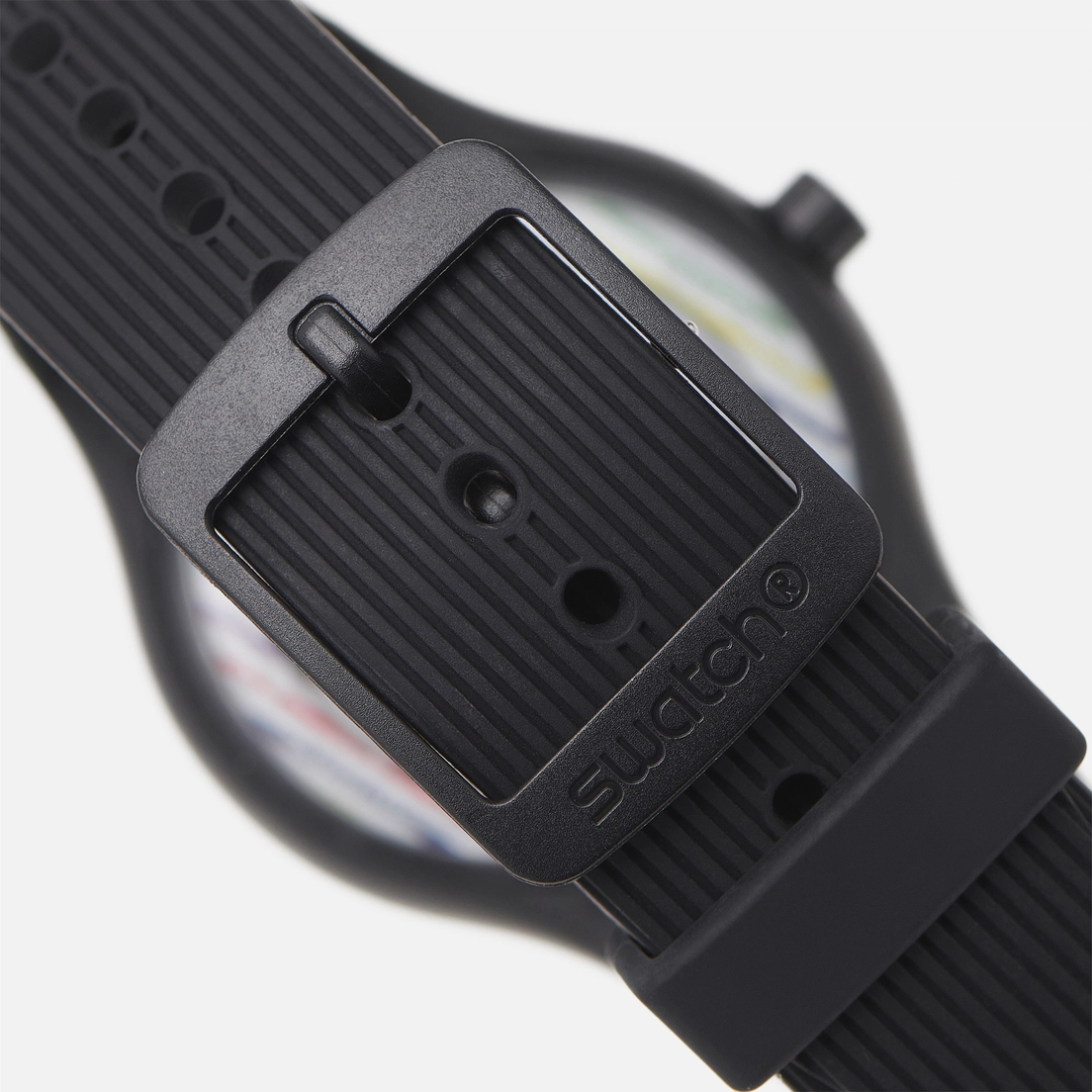 Swatch Наручные часы Sistem Col-Ora