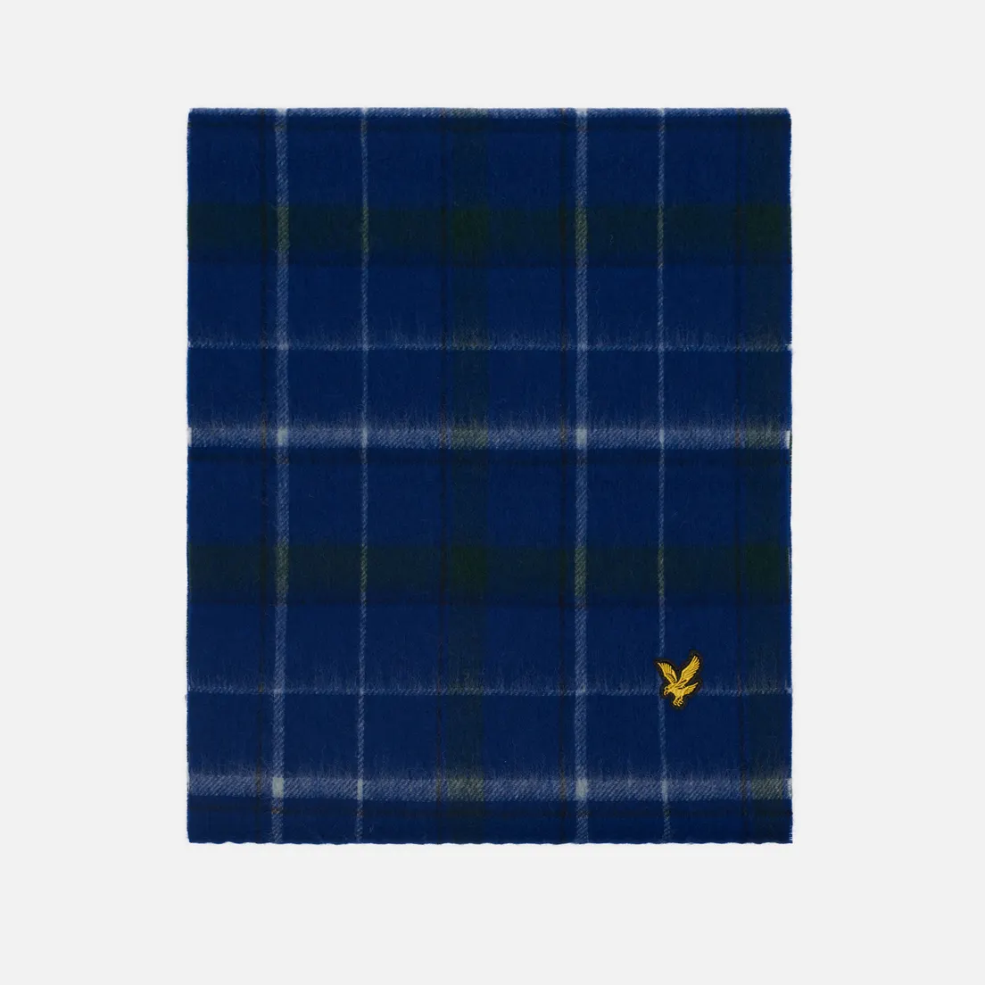 Lyle & Scott Шарф Tartan Lambswool