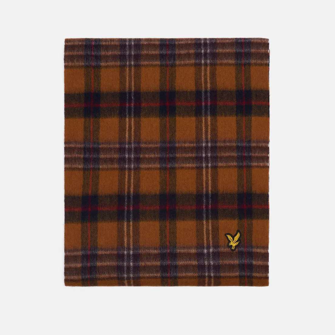 Lyle & Scott Шарф Tartan Lambswool