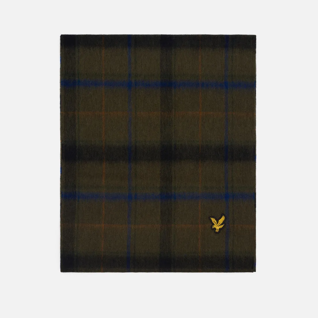 Lyle & Scott Шарф Tartan Lambswool