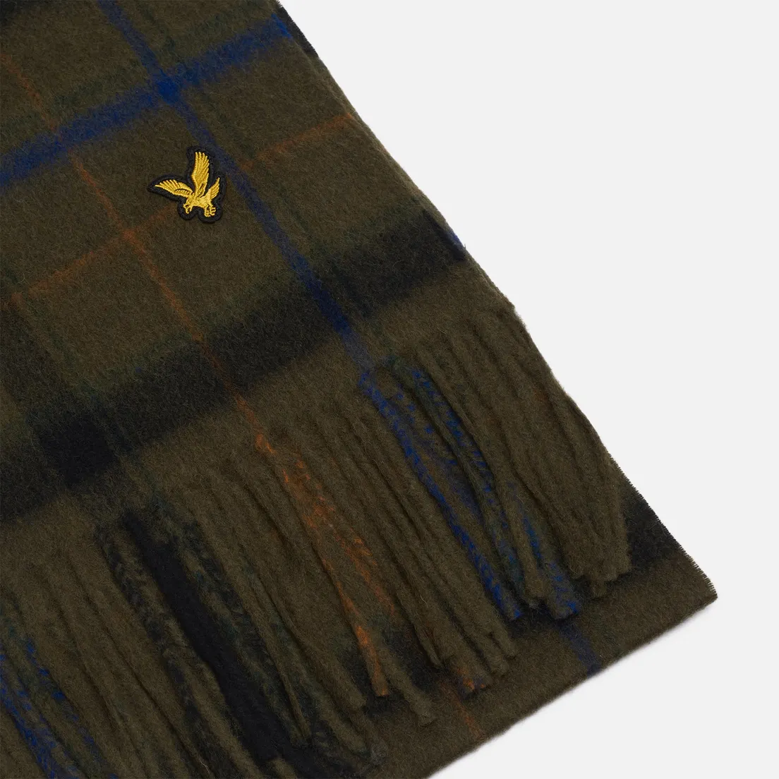 Lyle & Scott Шарф Tartan Lambswool