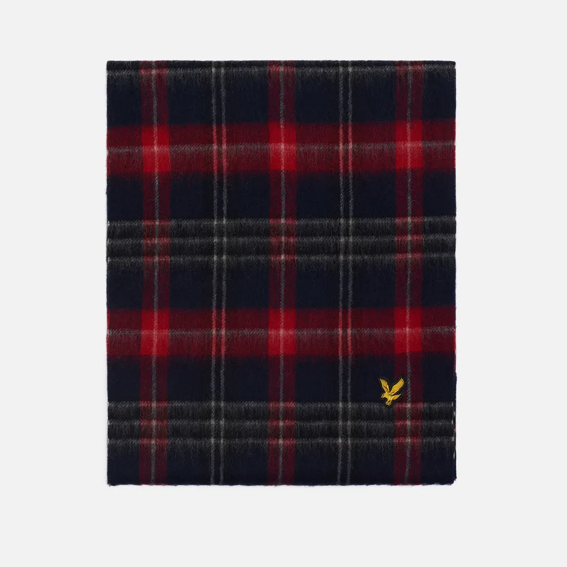 Lyle & Scott Шарф Tartan Lambswool