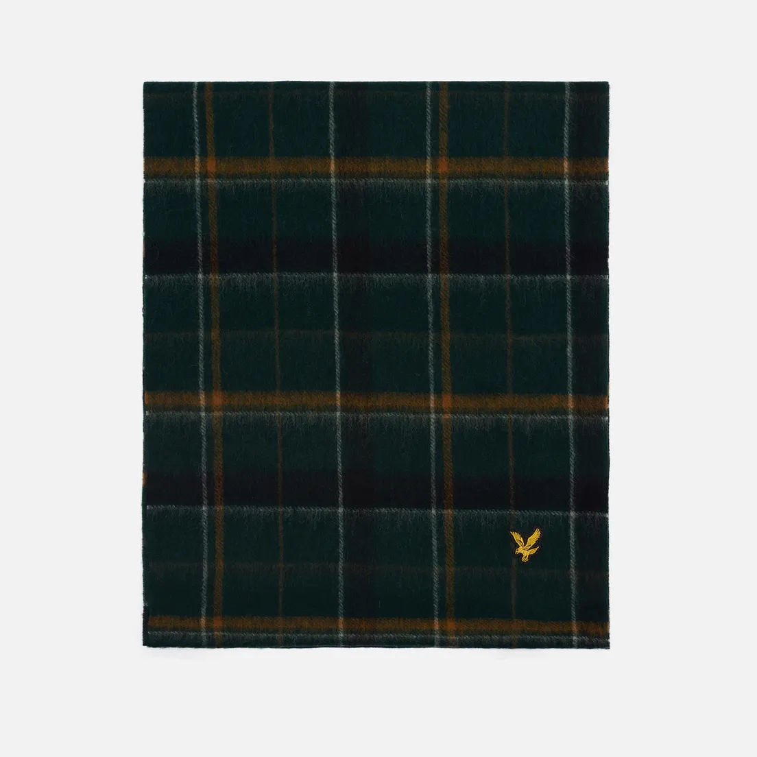 Lyle & Scott Шарф Tartan Lambswool