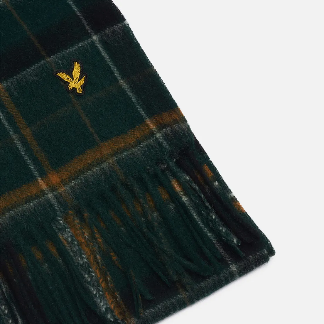Lyle & Scott Шарф Tartan Lambswool