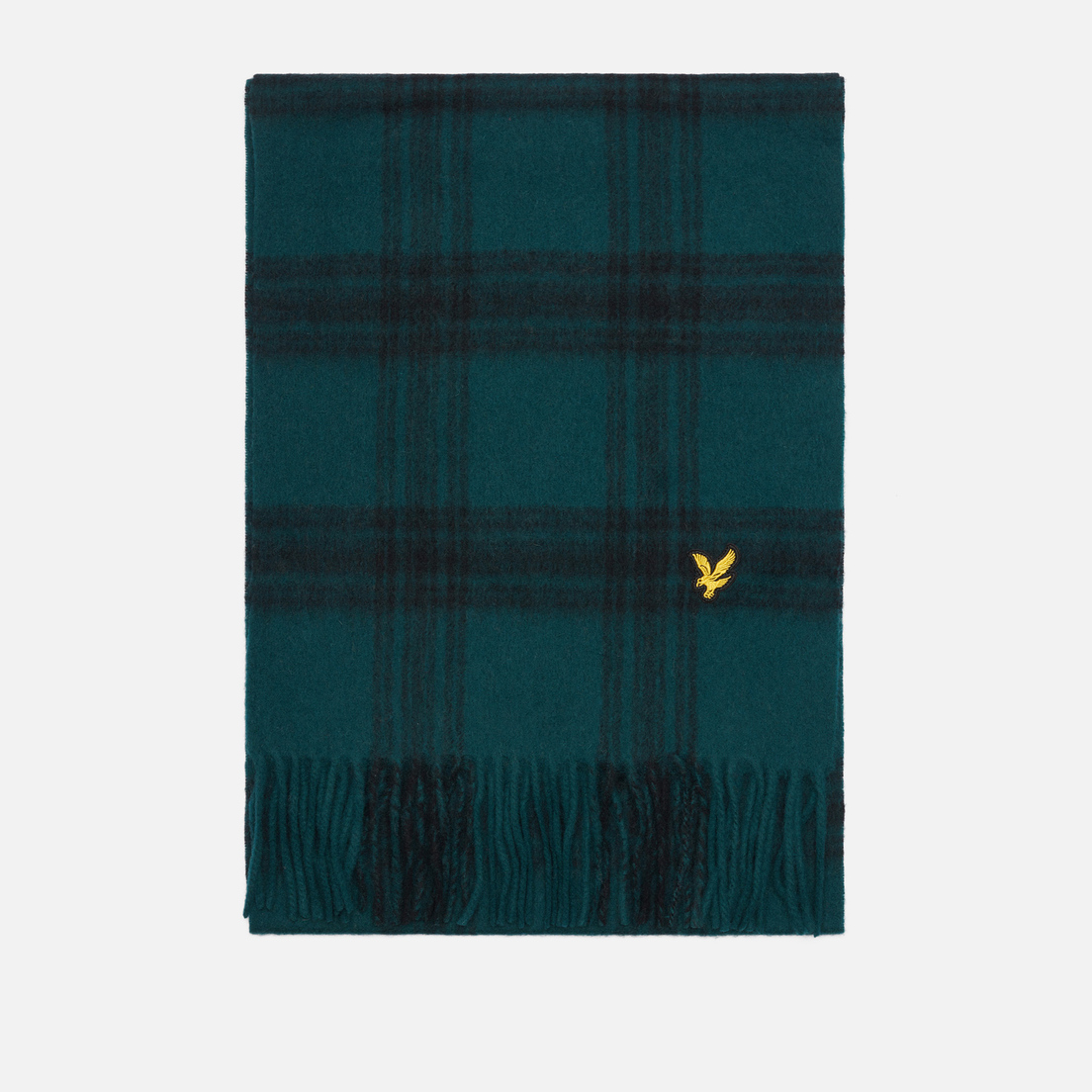 Lyle & Scott Шарф Check Lambswool