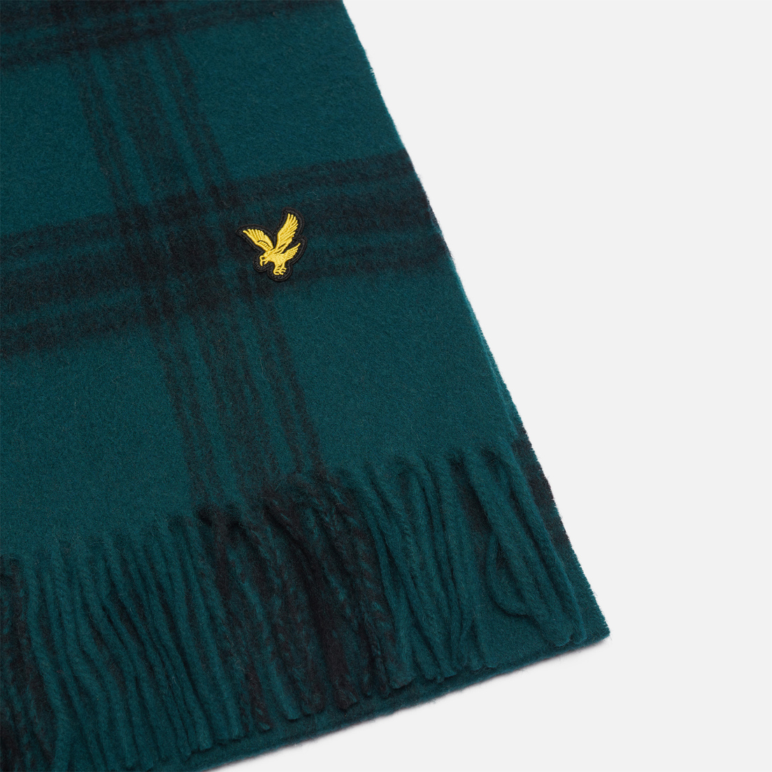 Lyle & Scott Шарф Check Lambswool