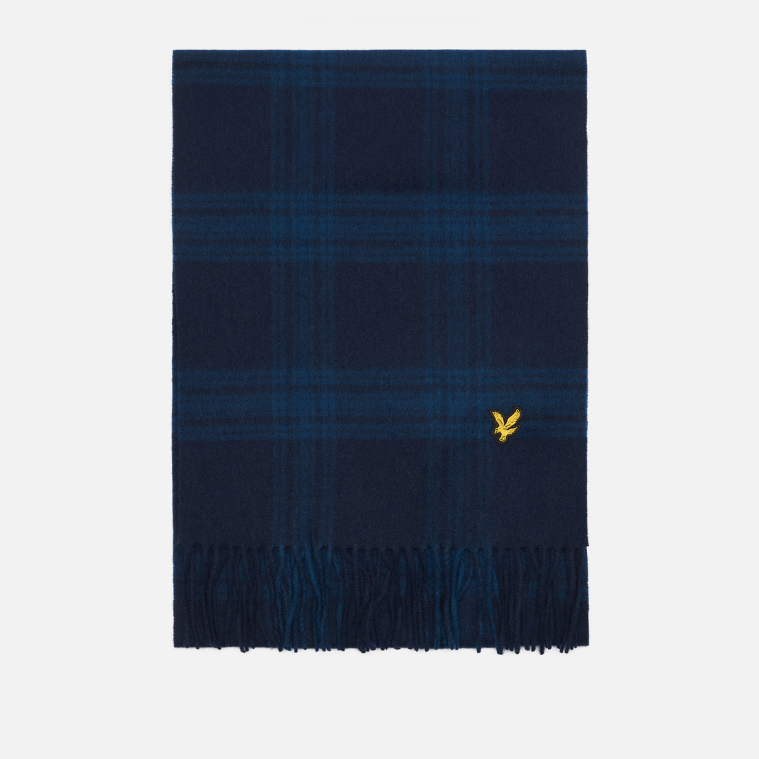 Lyle & Scott Шарф Check Lambswool