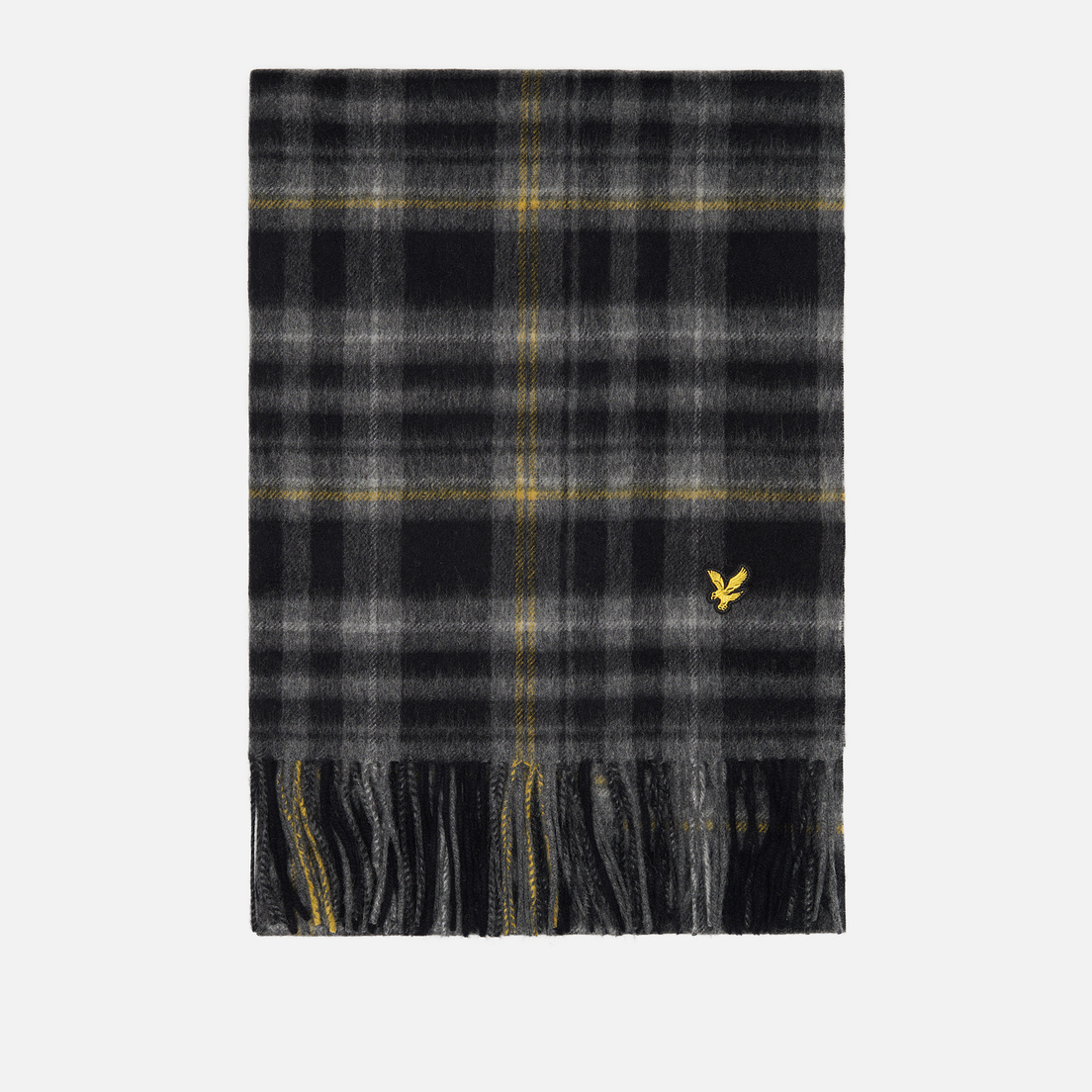 Lyle & Scott Шарф Tartan Cashmere