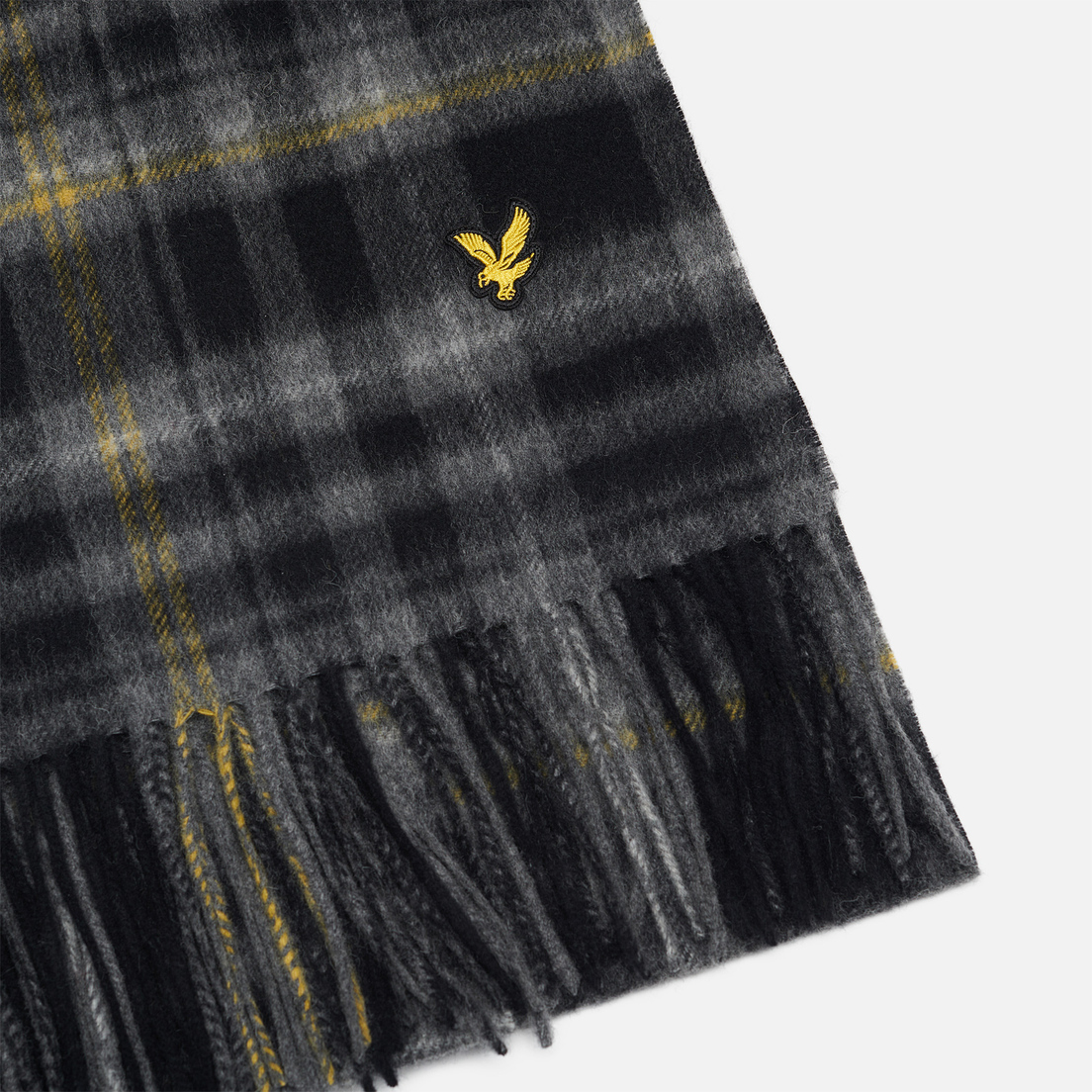 Lyle & Scott Шарф Tartan Cashmere