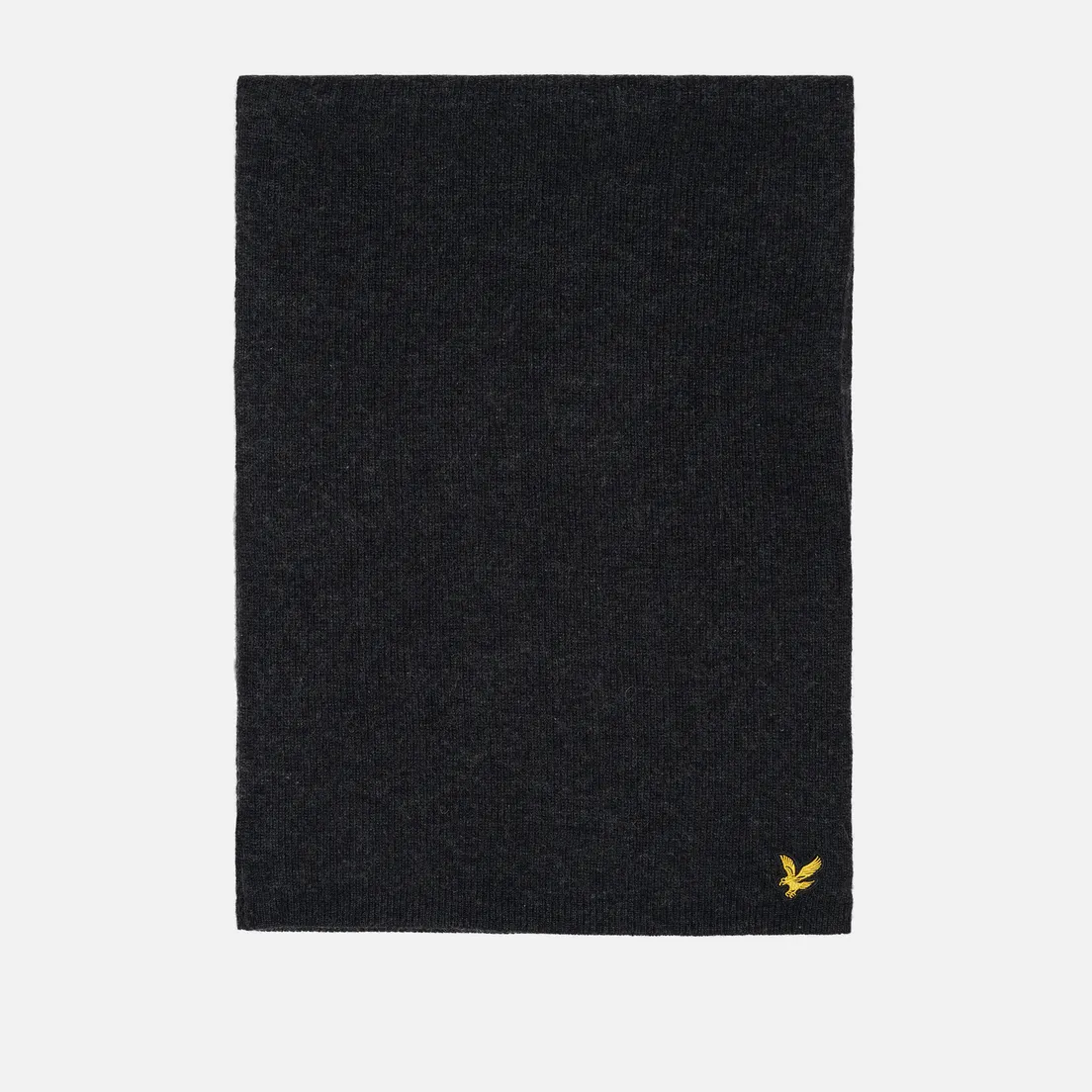Lyle & Scott Шарф Lambswool Ribbed