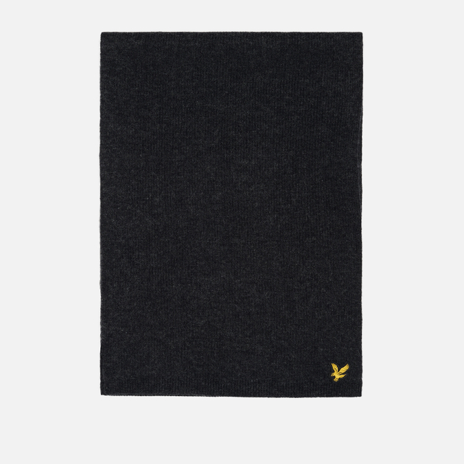 Шарф Lyle & Scott Lambswool Ribbed